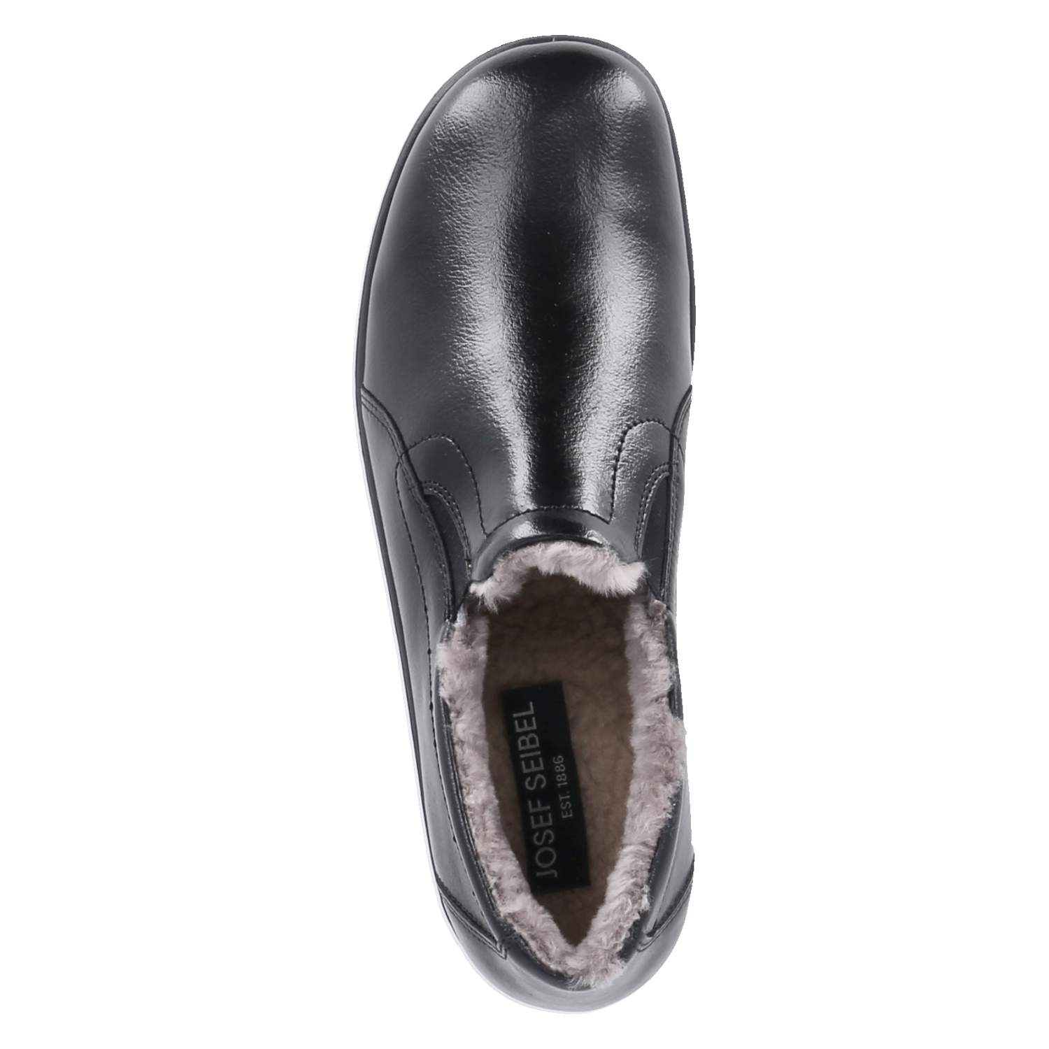 Josef Seibel Hausschuhe BELFORT 67 - schwarz