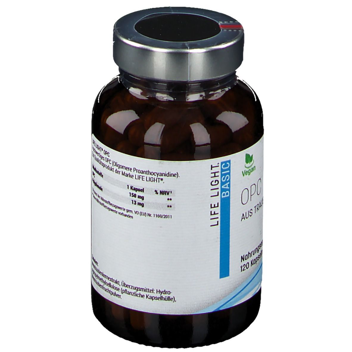 OPC Traubenkern 200 mg