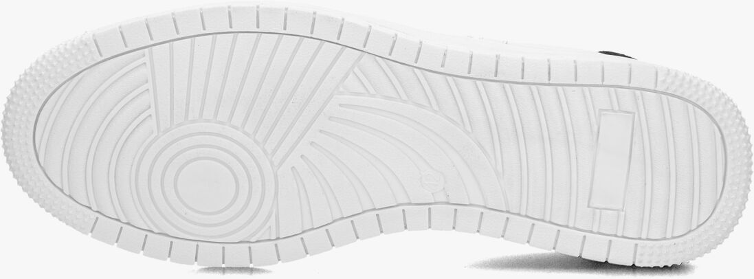CLAY witte clay lage sneakers cl124h251
