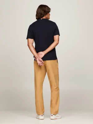 Camiseta Hilfiger Monotype Signature Tape Jersey