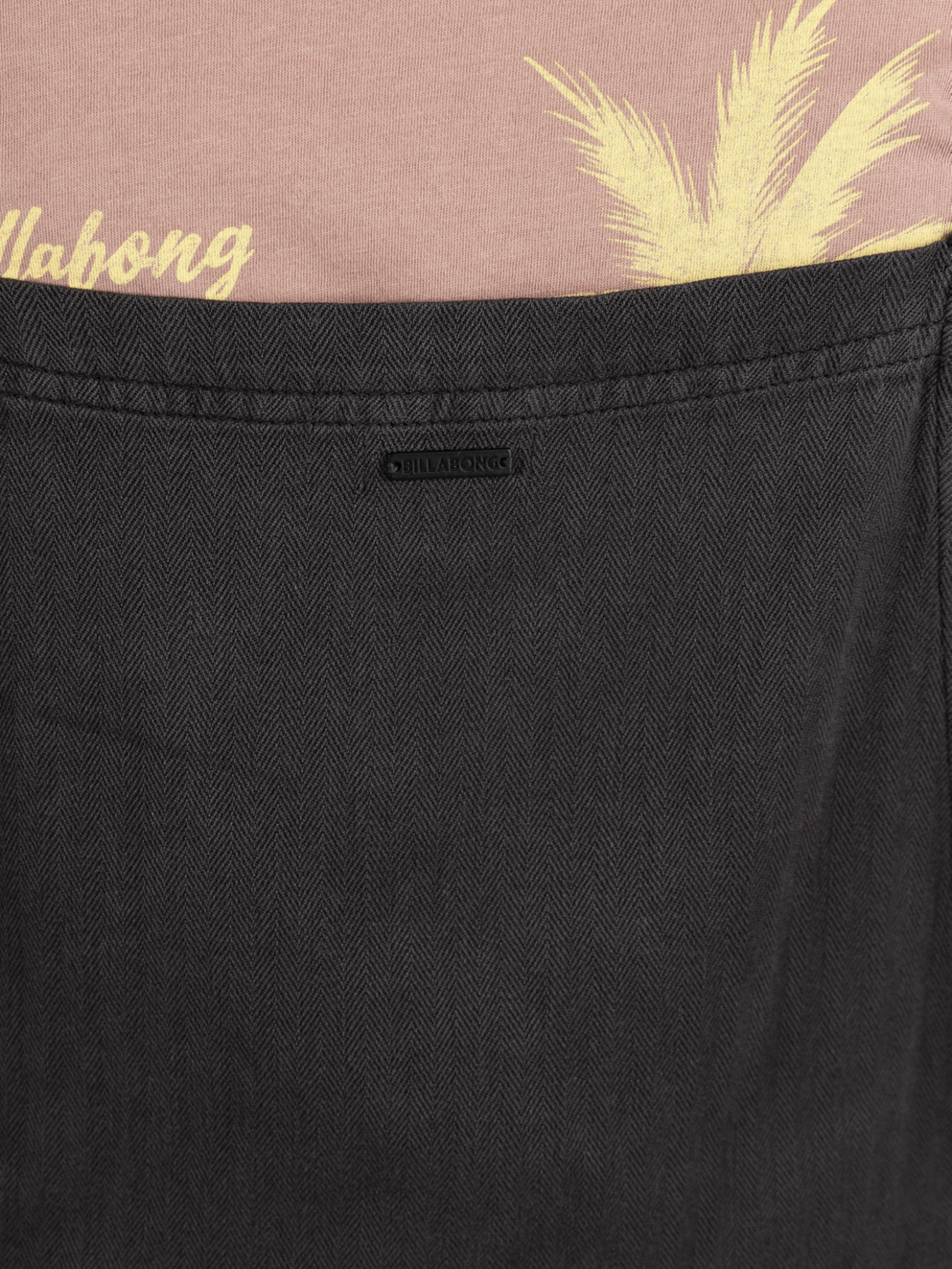 Billabong Pacific Time Overall black sands