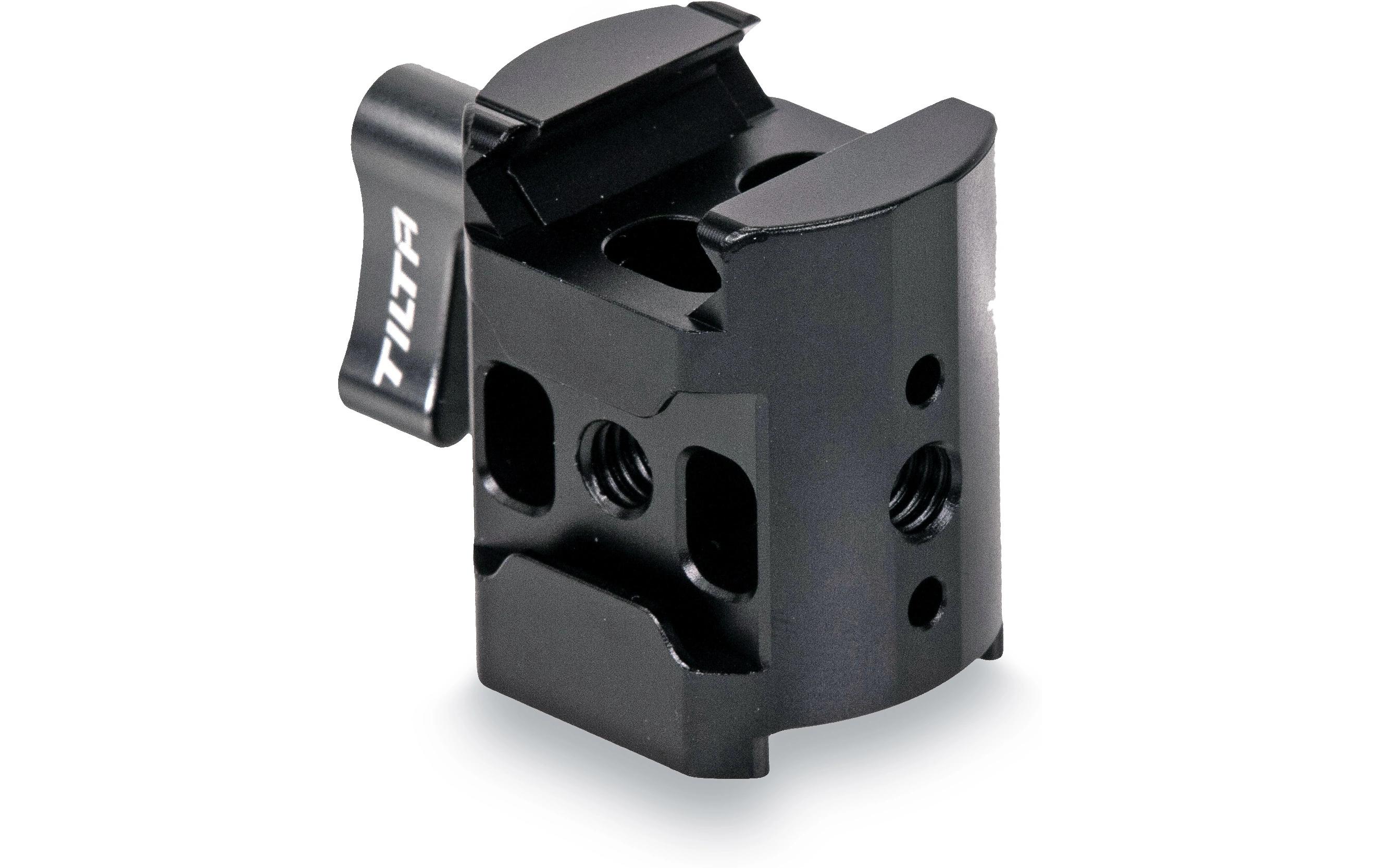 Adapter TGA-SCASeitlich montierter Adapter für kalten Schuh