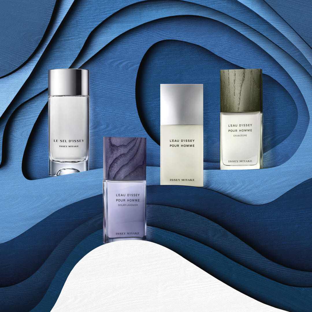 SEL D´ISSEY Coffret Eau de Toilette - 50ml