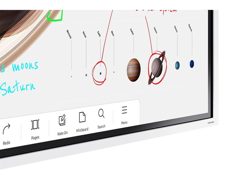 Samsung Touch Display Flip Pro 4 WM65B Infrarot 65 