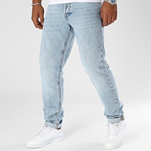 Jean Regular Chris Original Bleu Wash