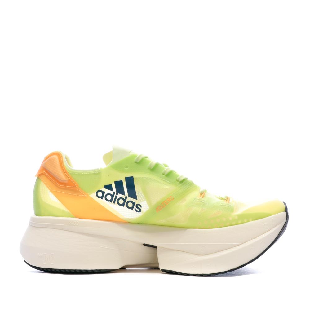 Adidas Adizero Prime X Chaussures de Running Vert Mixte Adidas