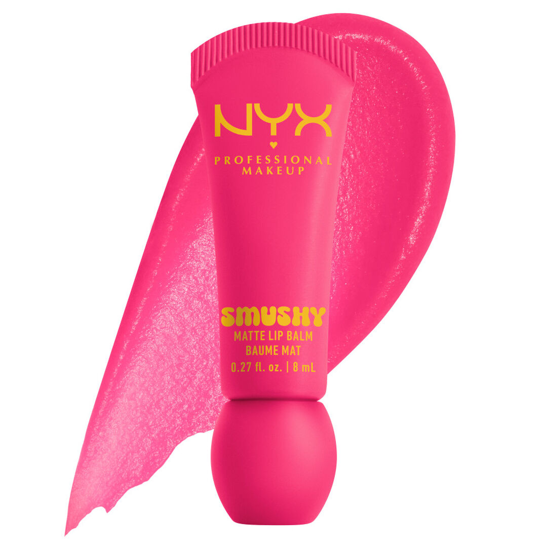 NYX Professional Makeup  Smushy Matte Lip Balm