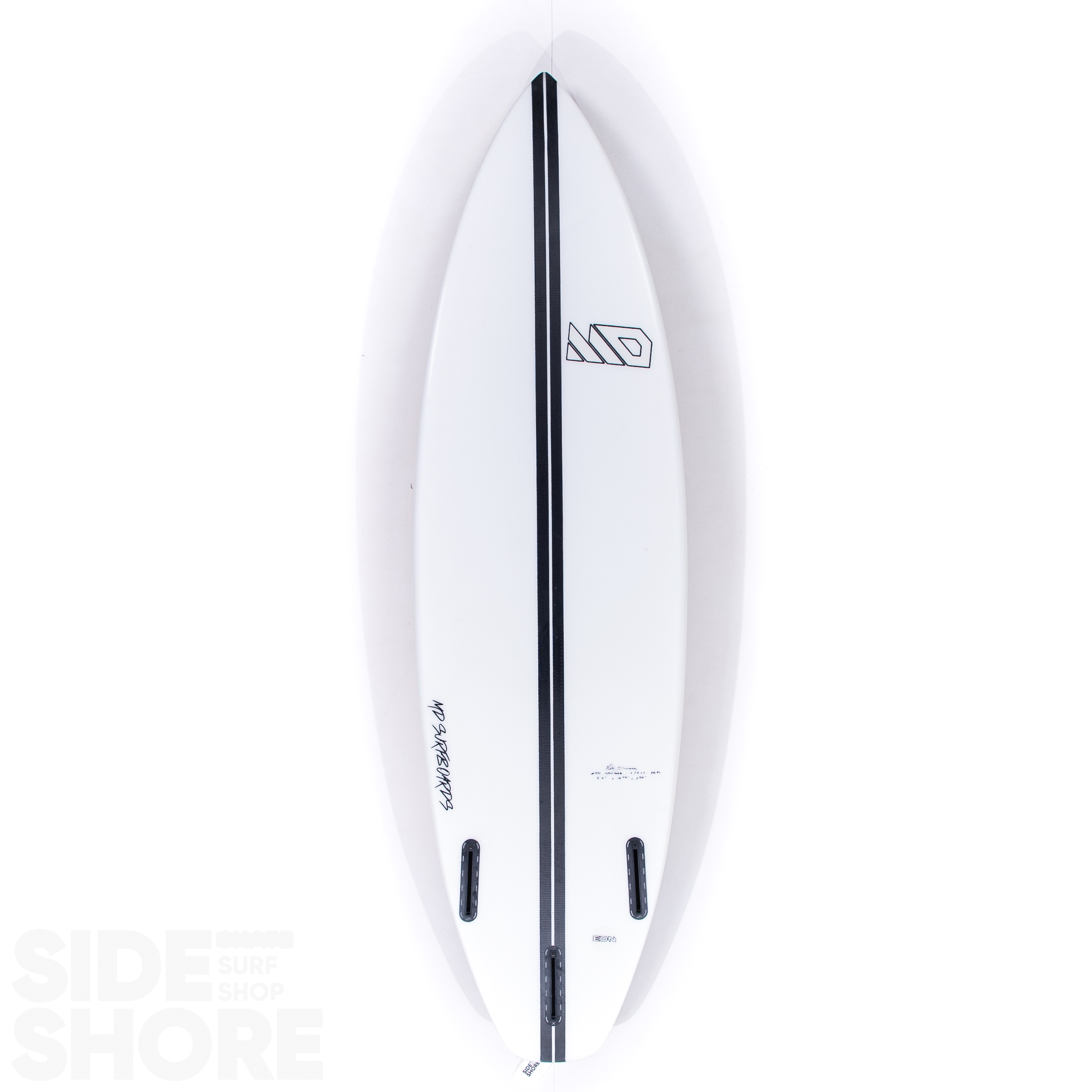 MD Surfboards Surf MD 5'10