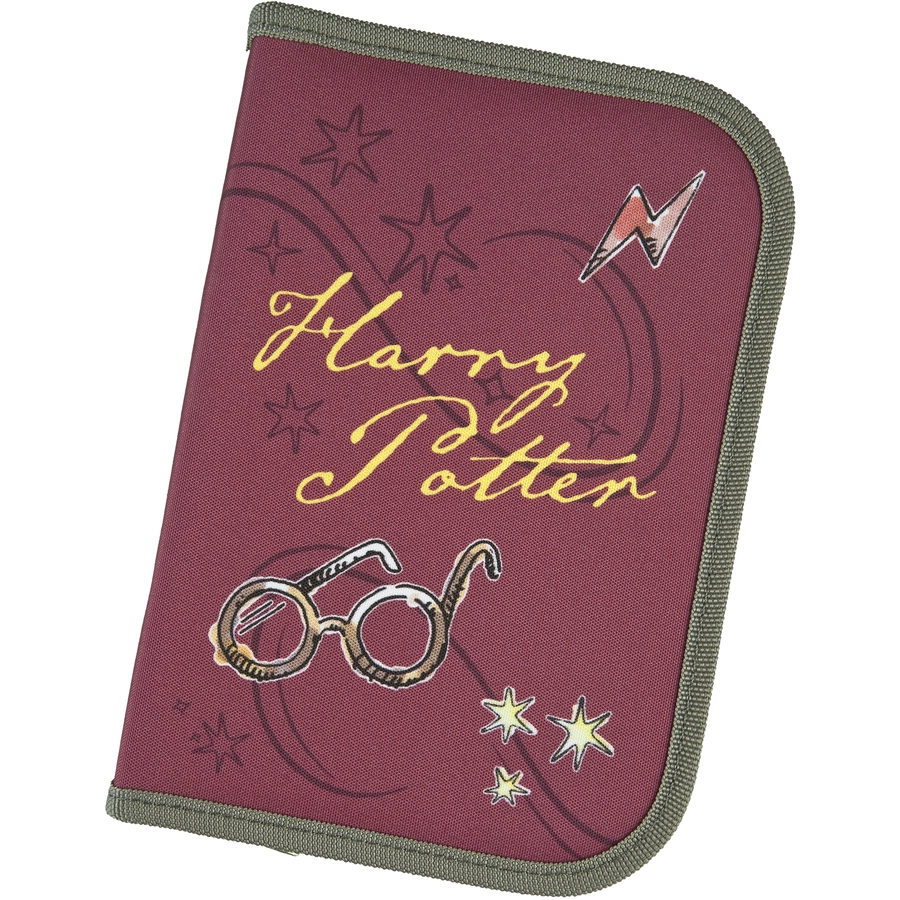Scooli gefülltes Schüleretui Harry Potter