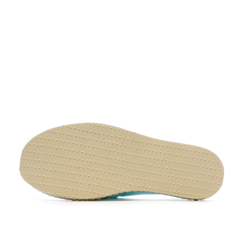 Havaianas Espadrilles Turquoise Femme Havaianas Origine II