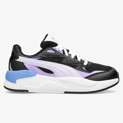 Velocidade do raio-X da Puma