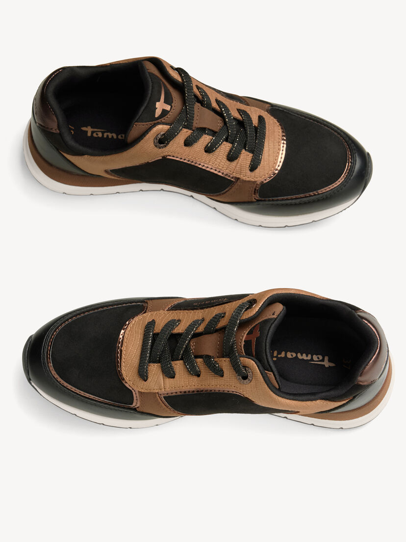 Sneaker - zwart