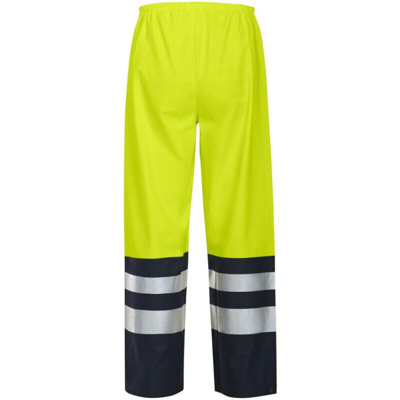 ProJob 6504 PANTALON DE PLUIE - EN ISO 20471 CLASSE 2 EN 343 3/1