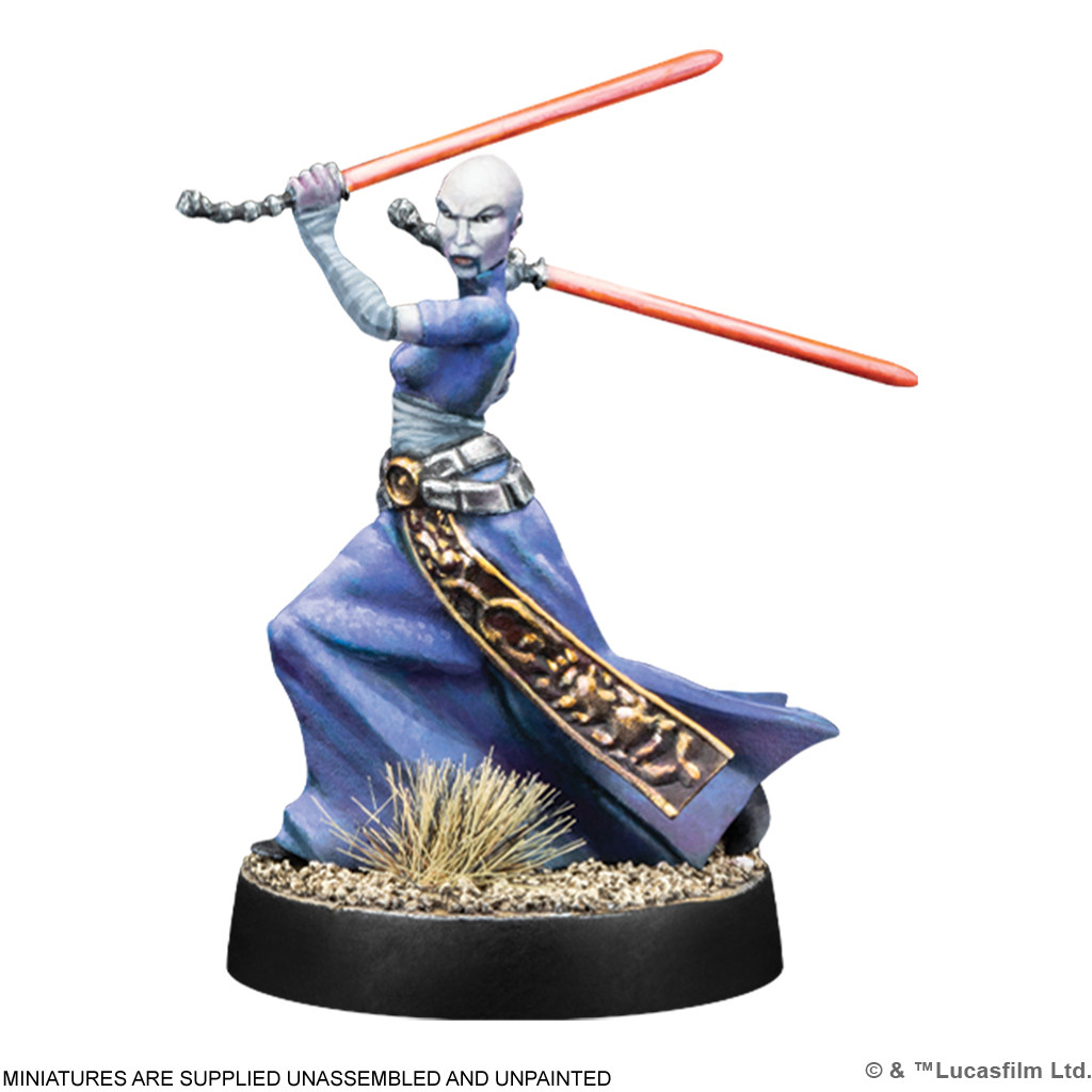 Star Wars : Légion - Asajj Ventress
