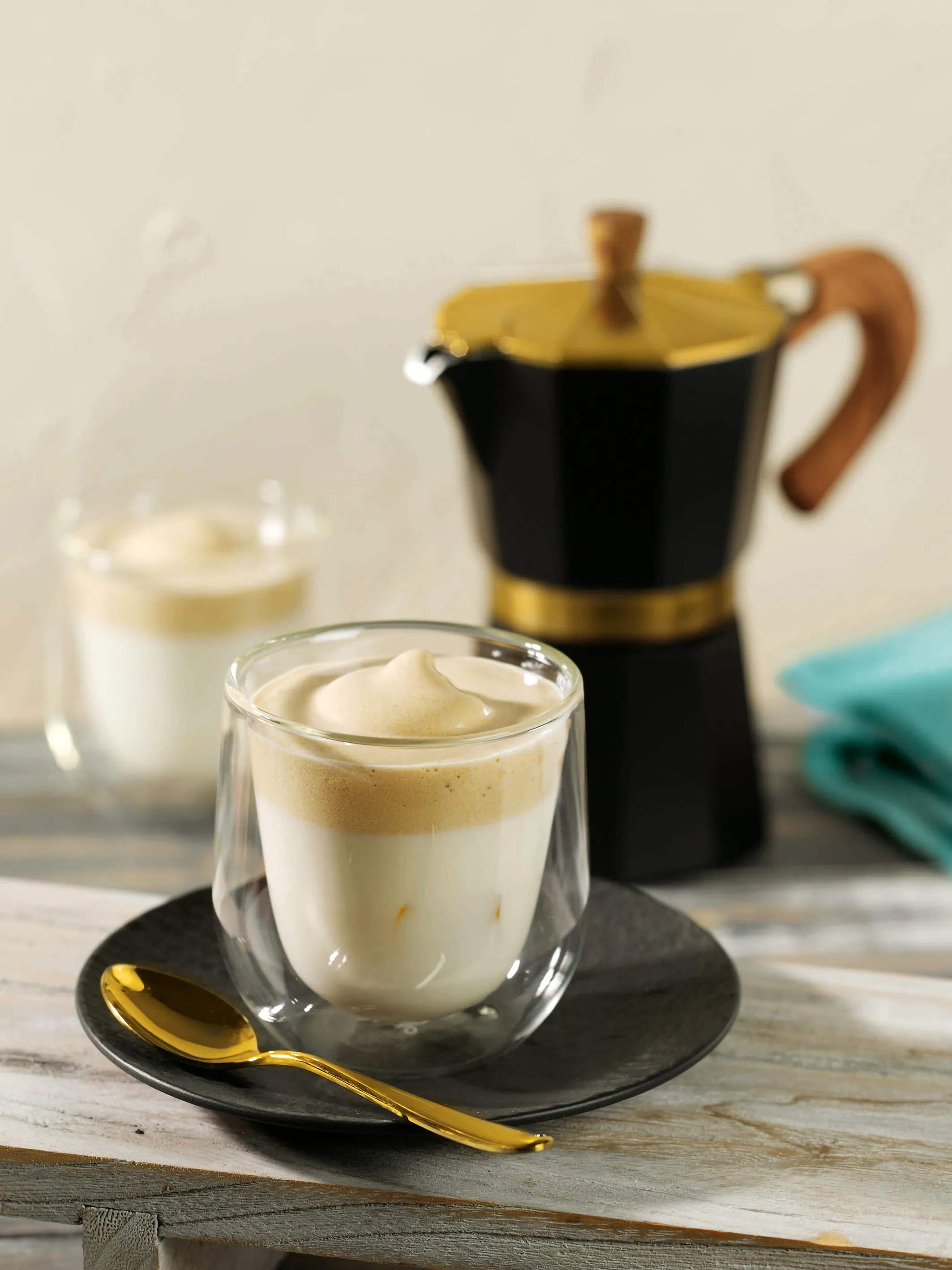 Cilio Verona Espressoglas - 2 stk.