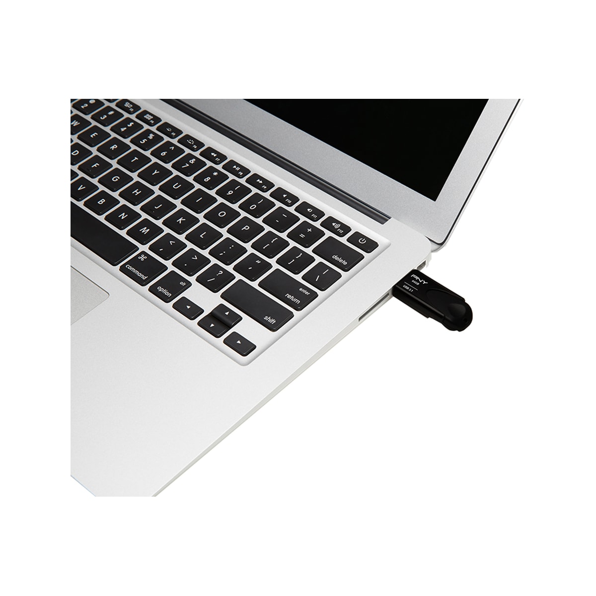 PNY Attache 4 USB 3.1 minnepenn 64 GB (2-pakning)