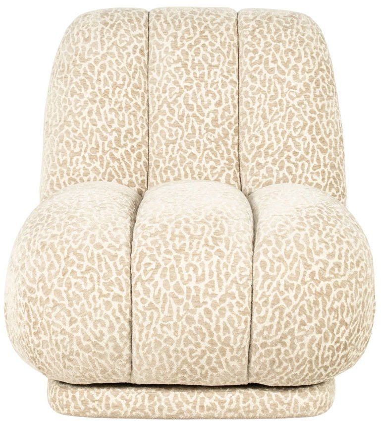 Fauteuil Catwalk Taupe van By Boo