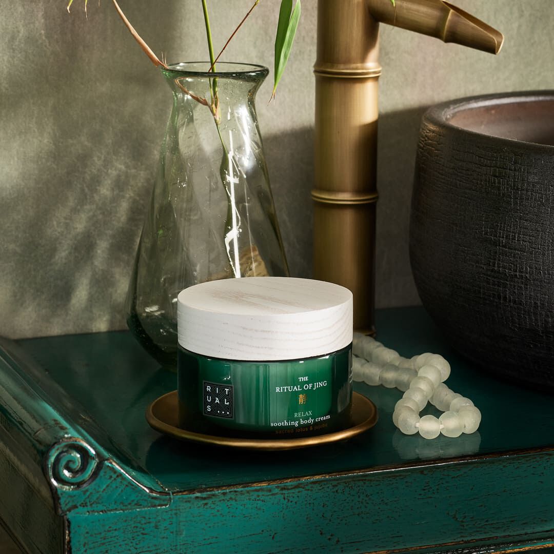 Rituals Jing The Ritual of Jing Body Cream - 220ml