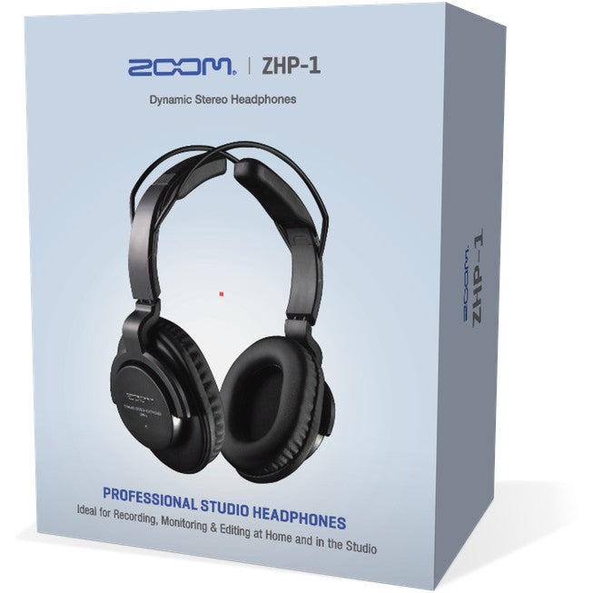 Zoom ZHP-1 gesloten studio-koptelefoon