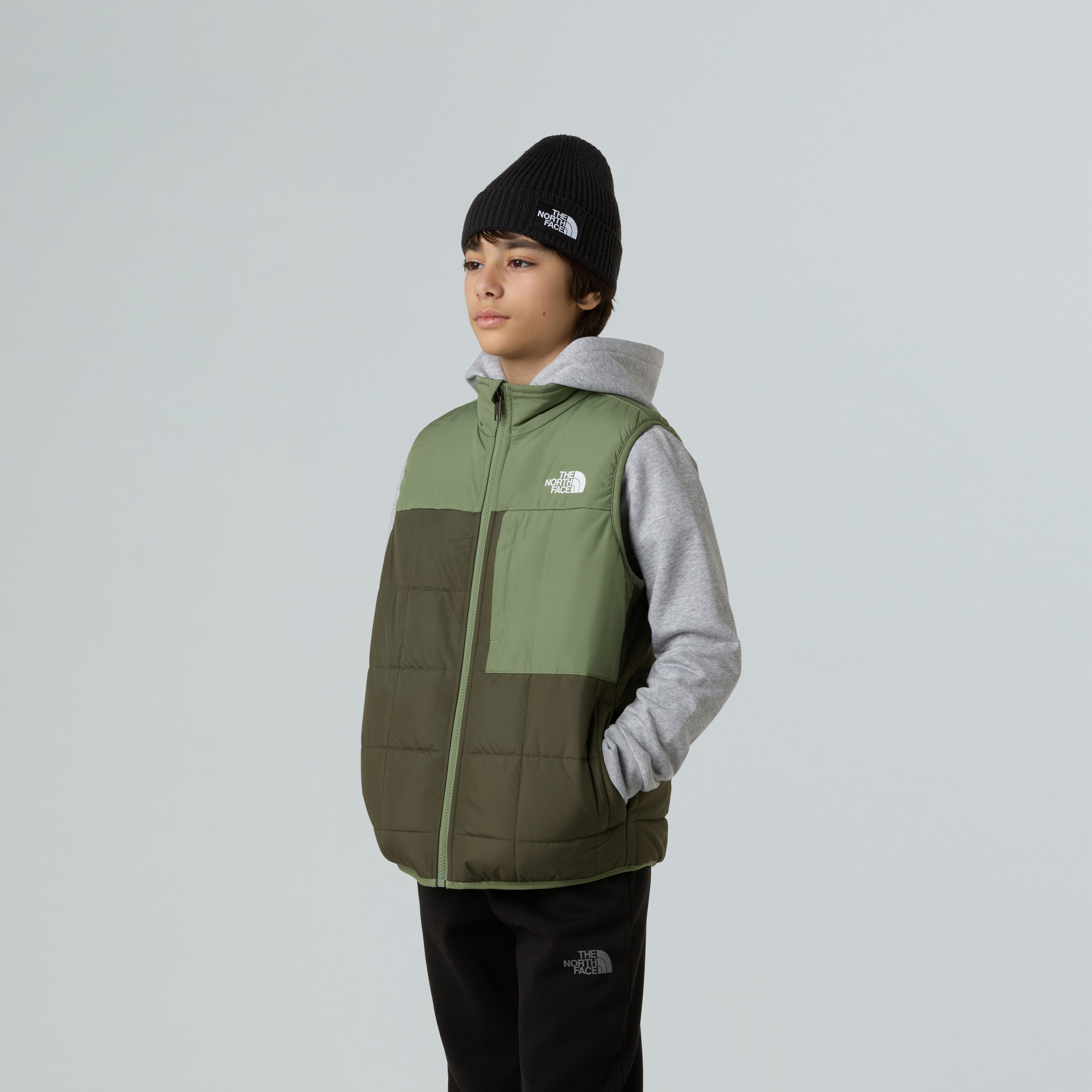 B Reversible Shasta Vest