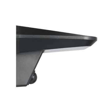 Eglo solar buitenlamp Porrasa met bewegingssensor