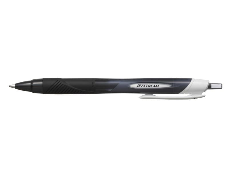 Uni Rollerball Jetstream Sport 1 mm Eco Schwarz Tintenroller aus 81 % recyceltem Kunststoff