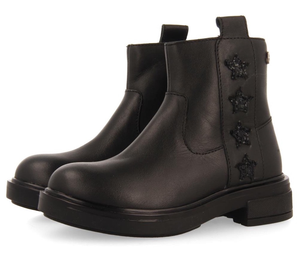Gioseppo Chelseaboots »KISBER«  Winterboots, Plateauboots, Schlupfstiefel mit Blockabsatz