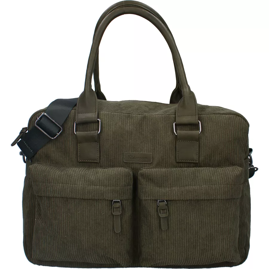 Kidzroom Wickeltasche care Dream & Laugh Green