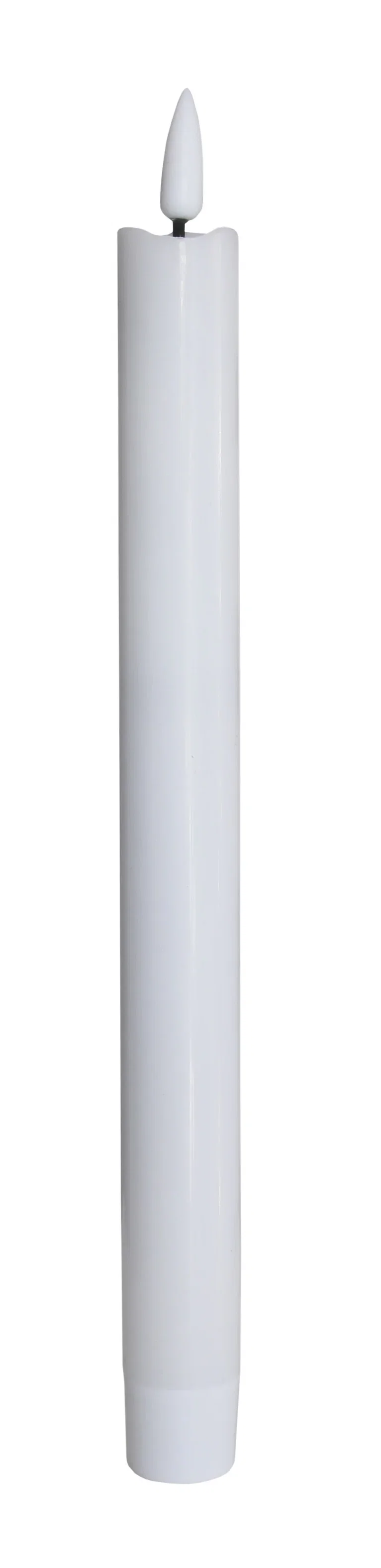 Kronelys LED med timer