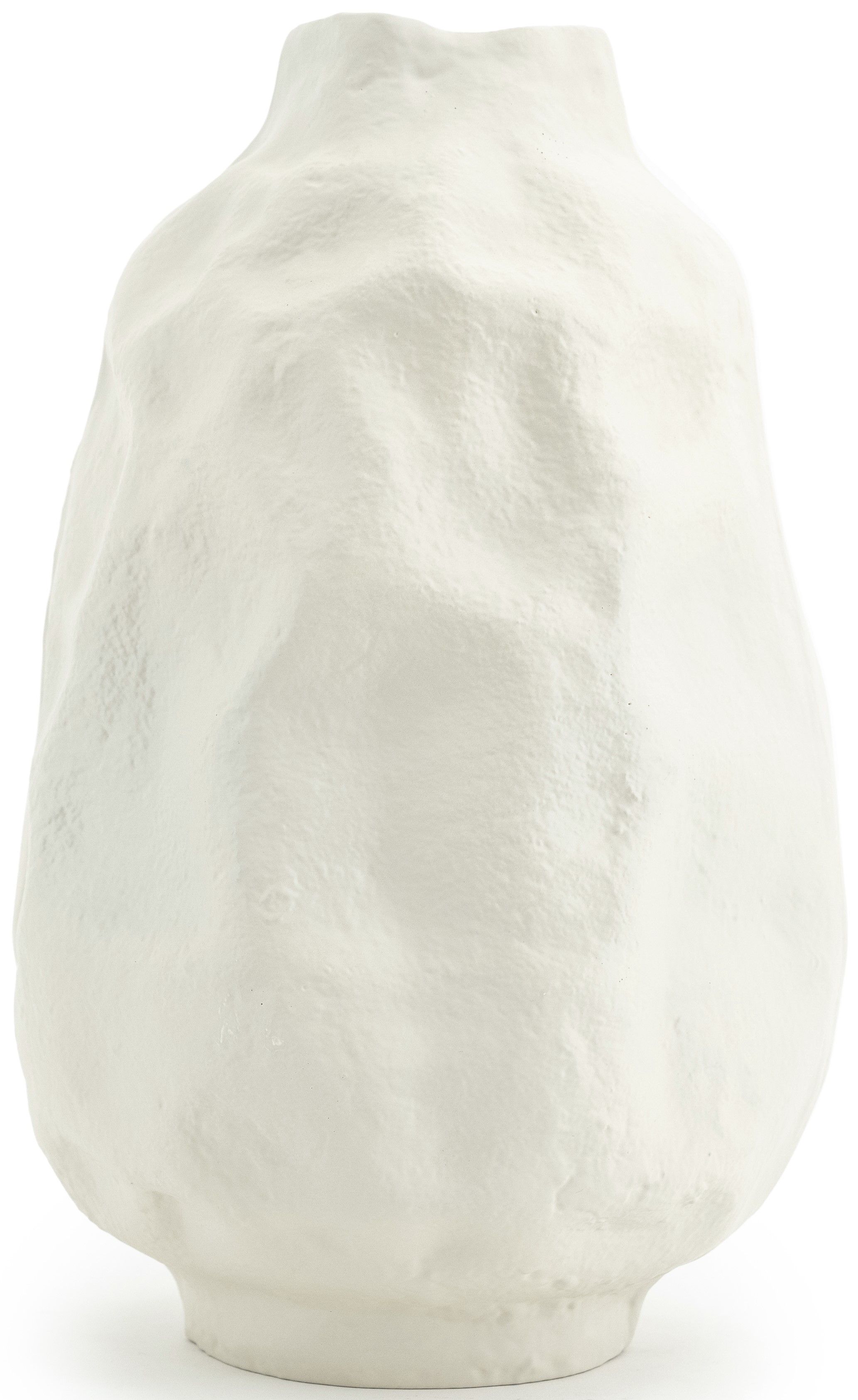 Vaas large - off-white 230011 Dent B23.5 x D22 x H37 cm