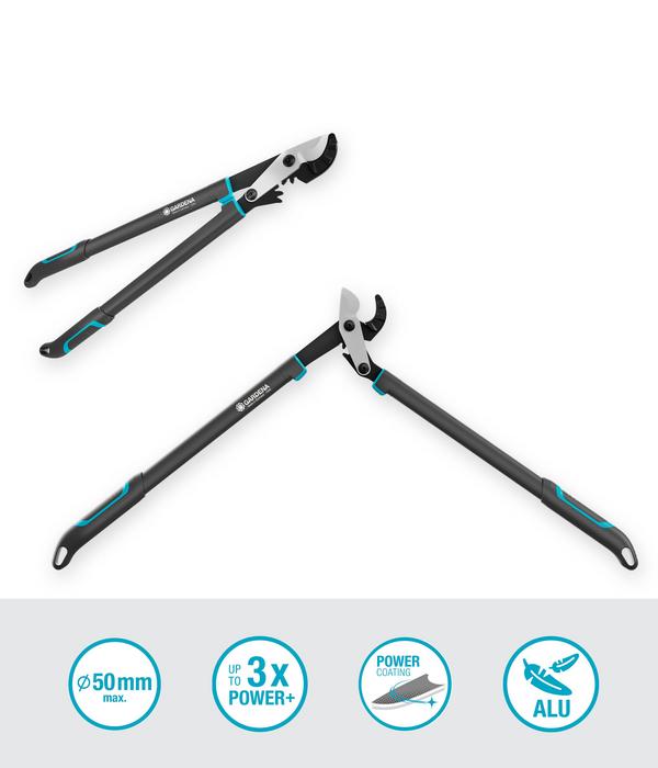 GARDENA Astschere EnergyCut Pro L Amboss