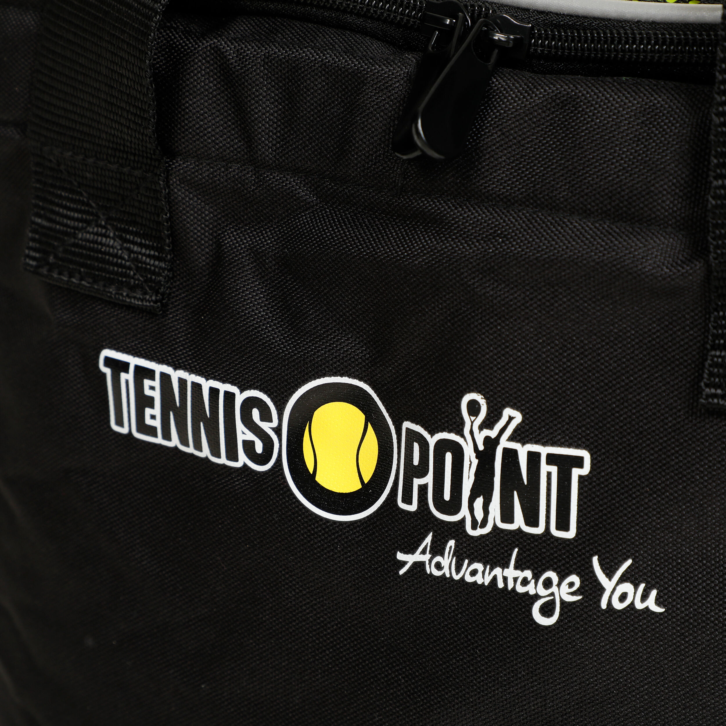 Tennis-Point Sac À Balles - Noir