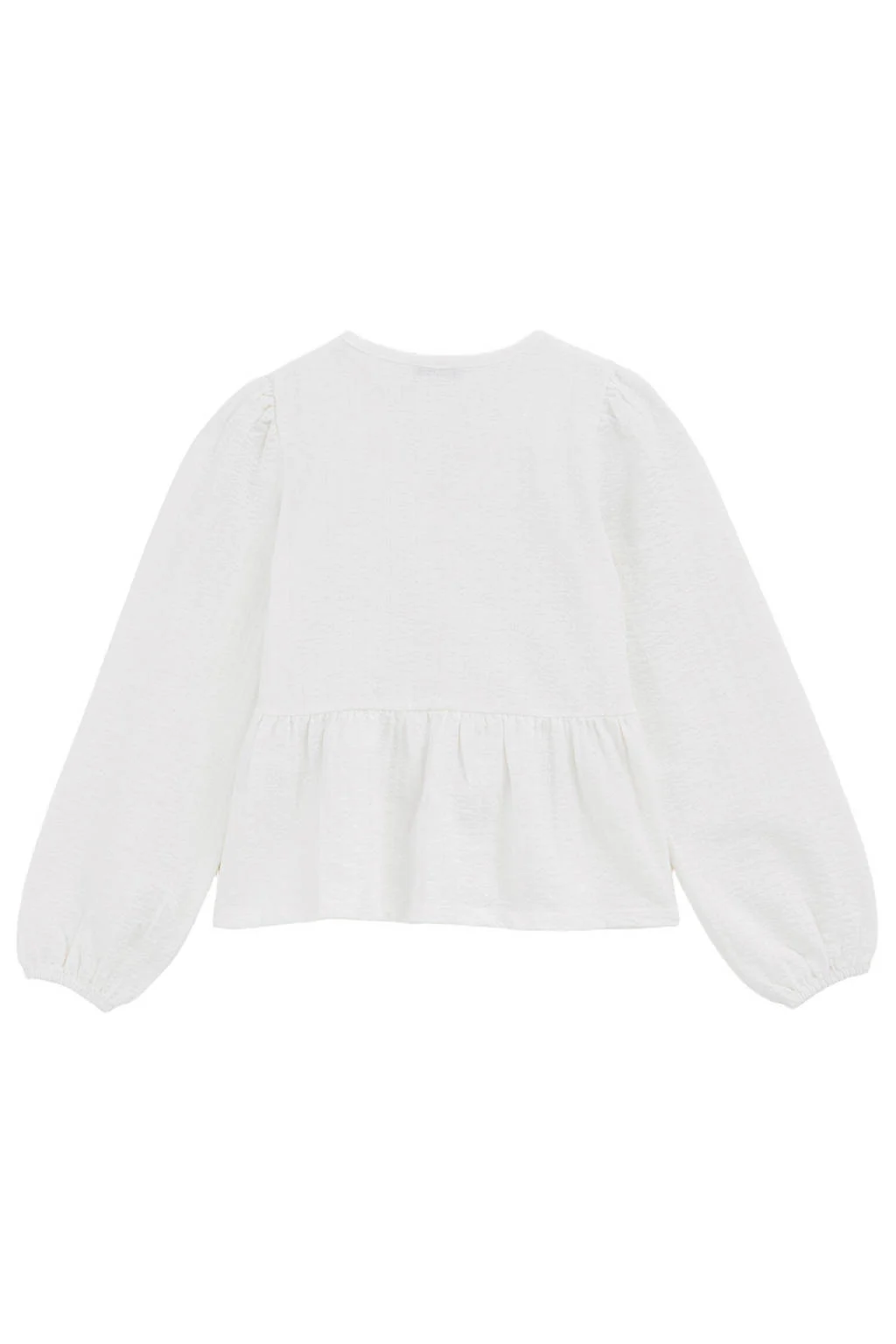 WE Fashion blousetop wit