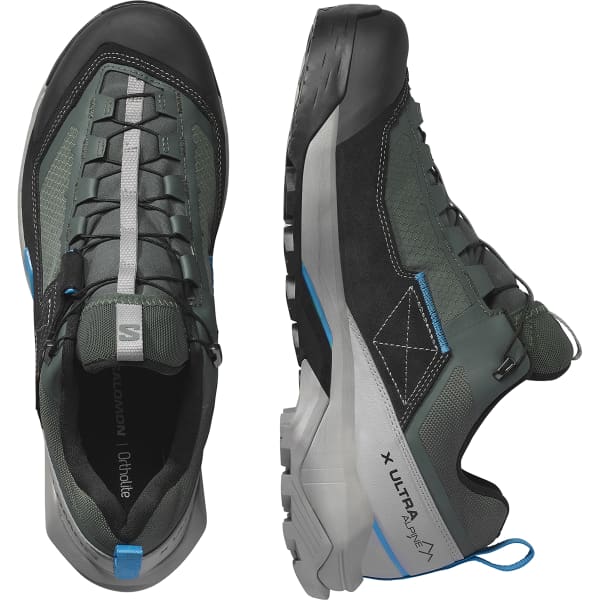Chaussure de randonnée basse SALOMON X ULTRA ALPINE GORE-TEX URBAN CHIC/BLACK/TRANSCEND BLUE