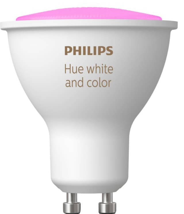 Philips Hue WCA 5,7W GU10