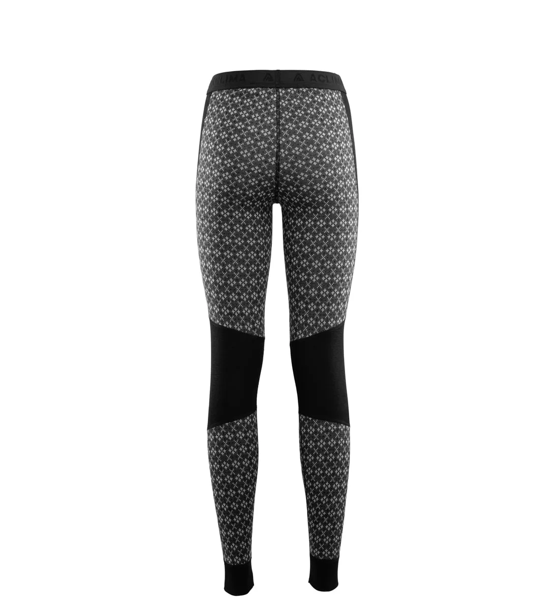 Aclima Women's DesignWool Glitre Longs Alm