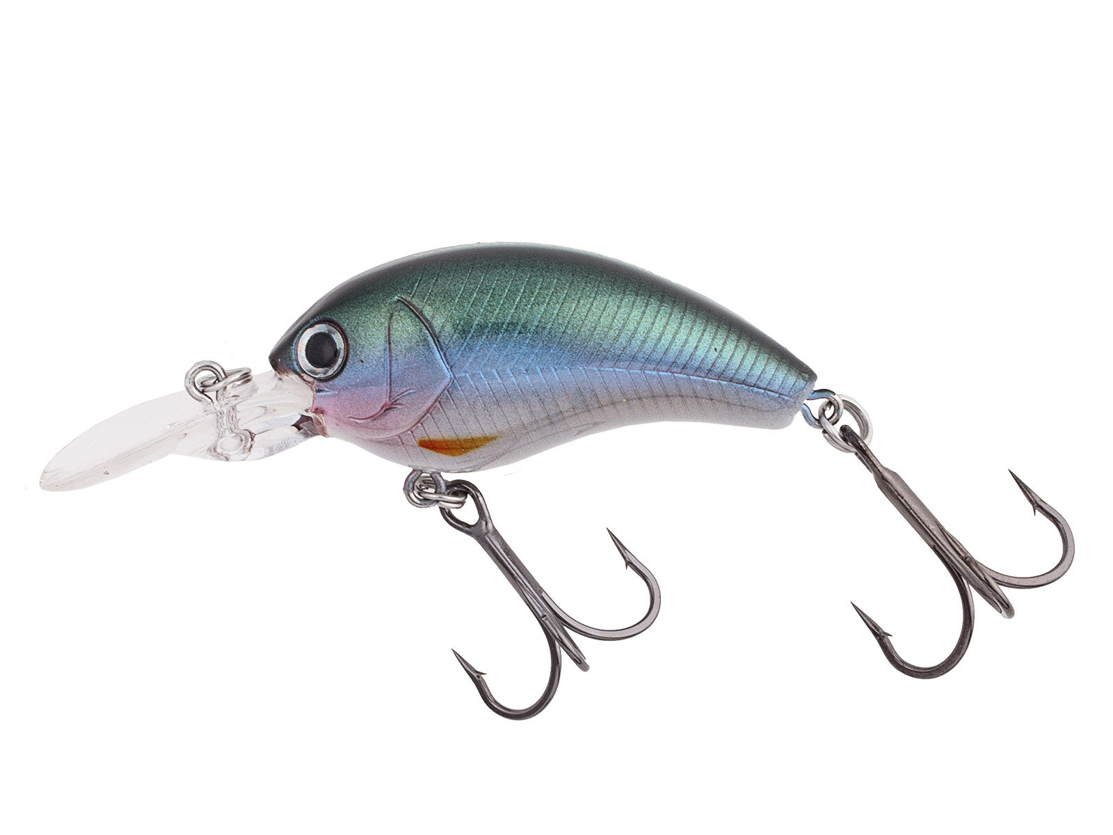 Worming Crank Shot (301) Crystal Aurora Ghost(Nories)