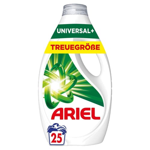 Ariel Flüssigwaschmittel, Universal+