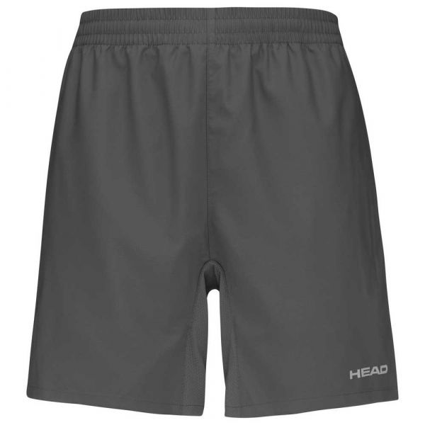Head Racket Club Shorts Cinzento 164 cm Rapaz