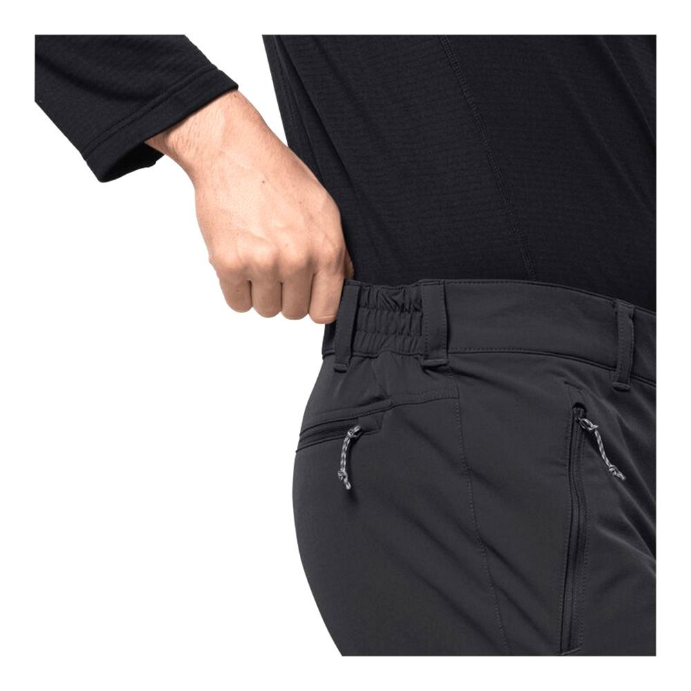 Jack Wolfskin ACTIVATE XT - Pantalon Homme black