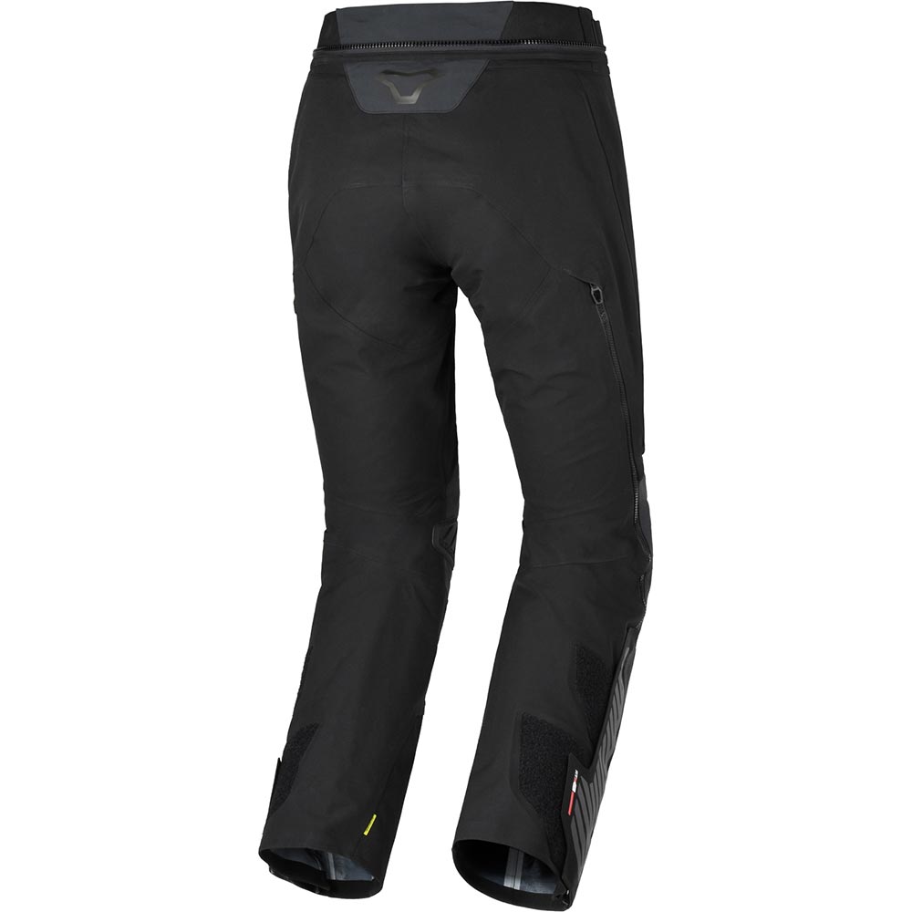 Macna - Pantalon Synchrone - court Noir