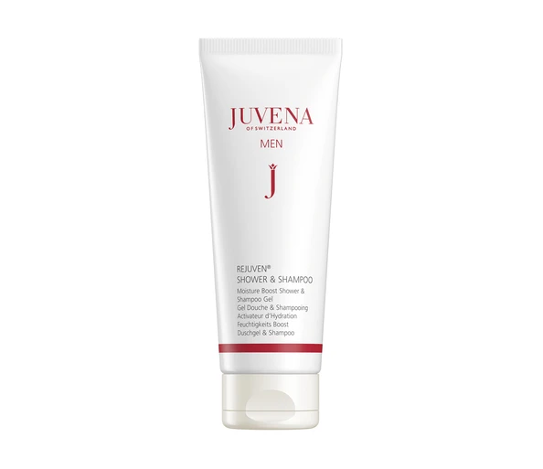 Juvena Rejuven® Men Moisture Boost Shower & Shampoo Gel