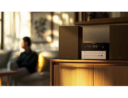 PHILIPS - Micro chaîne hifi TAM3205M2/12