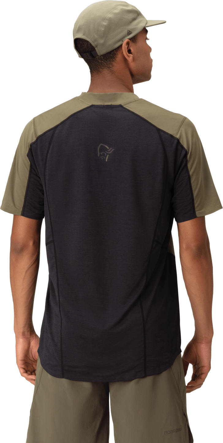 Norrøna Senja Equaliser LT T-Shirt M's
