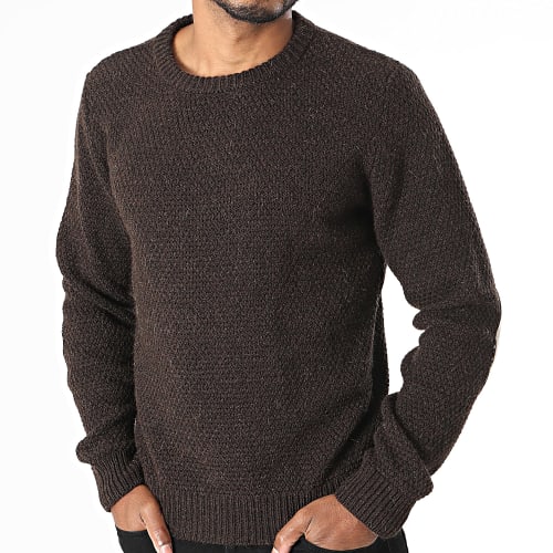 Pull Marron
