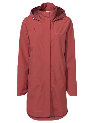 VaudeMineo 2.5L Coat - rot