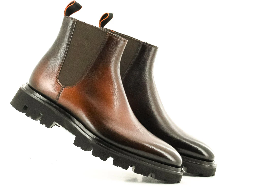 SANTONI - LEVANTE 17807 USH MARRON