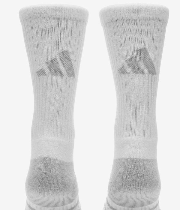 adidas Essentials Climacool Socken US 4-12 (white grey) 3er Pack