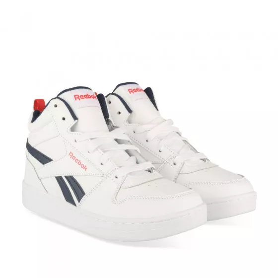 Baskets BLANC REEBOK Prime Mid 2.0