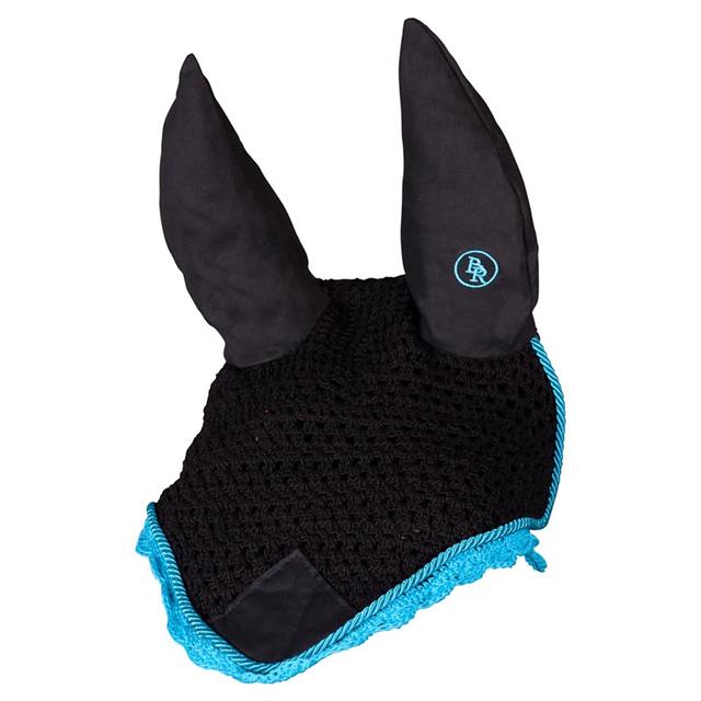 Oornetje BR Event Zwart-blauw